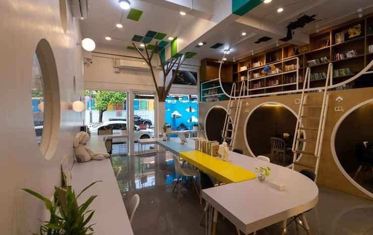 Столичный район Чантхабури: Apollo 19 Hostel