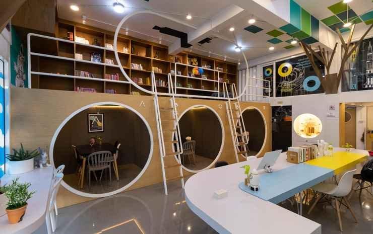 Столичный район Чантхабури: Apollo 19 Hostel
