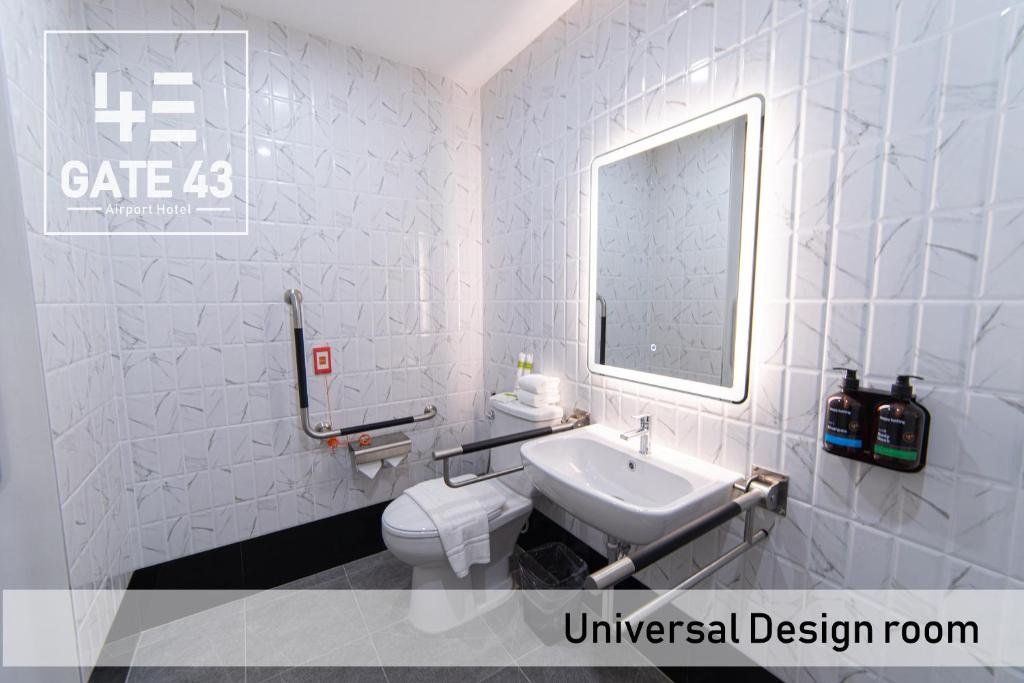 Банг Пхли: Gate43 Airport Hotel