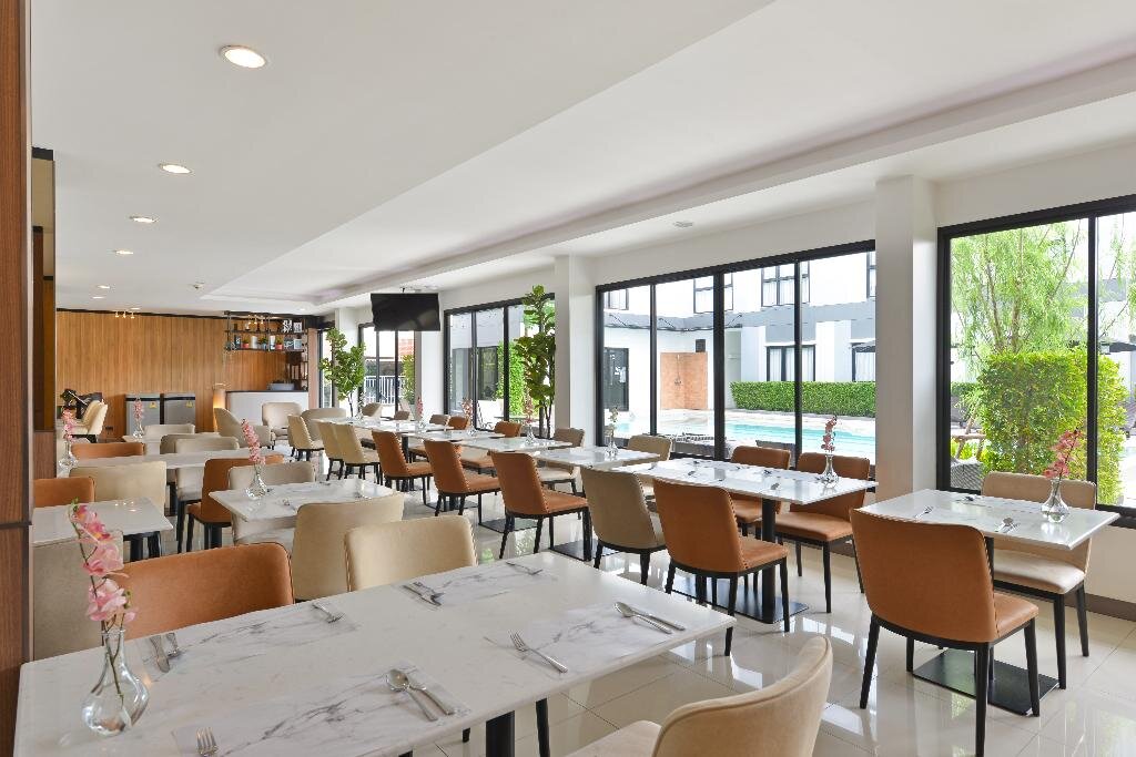 Банг Пхли: Gate43 Airport Hotel