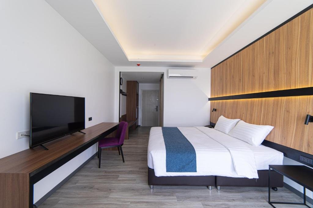 Банг Пхли: Gate43 Airport Hotel