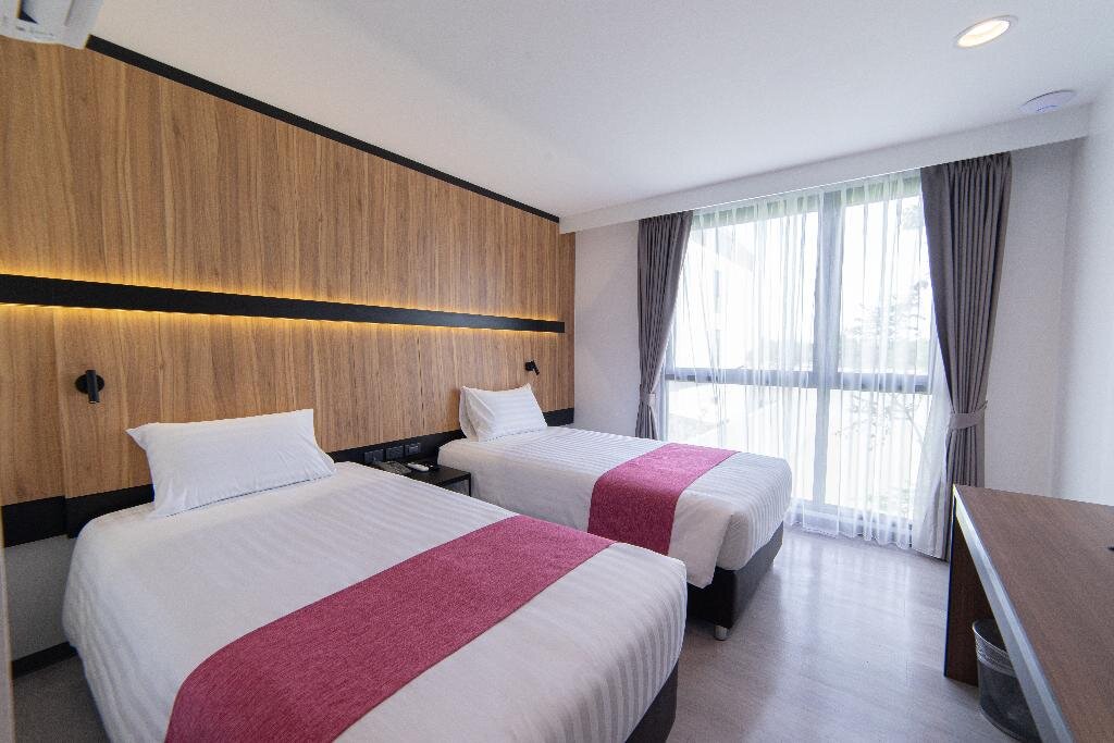 Банг Пхли: Gate43 Airport Hotel