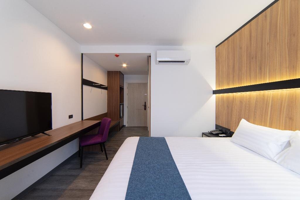 Банг Пхли: Gate43 Airport Hotel