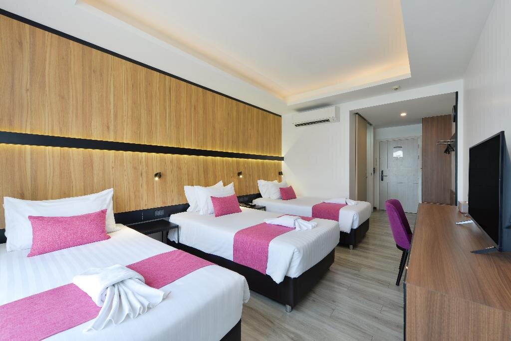 Банг Пхли: Gate43 Airport Hotel