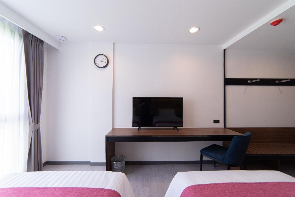 Банг Пхли: Gate43 Airport Hotel