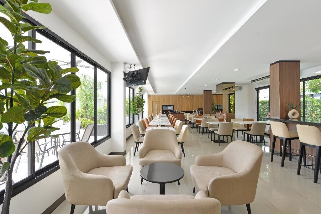 Банг Пхли: Gate43 Airport Hotel