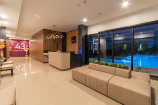 Банг Пхли: Gate43 Airport Hotel