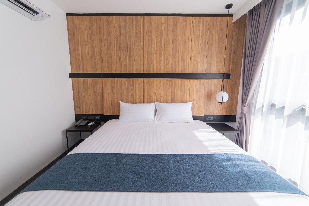 Банг Пхли: Gate43 Airport Hotel