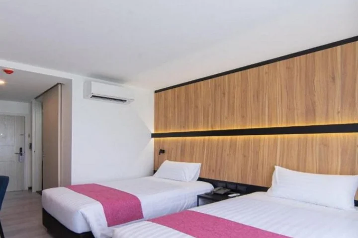 Банг Пхли: Gate43 Airport Hotel