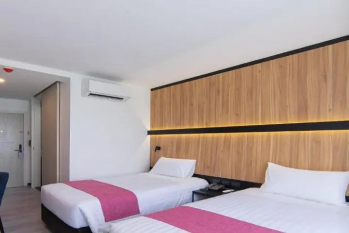 Банг Пхли: Gate43 Airport Hotel