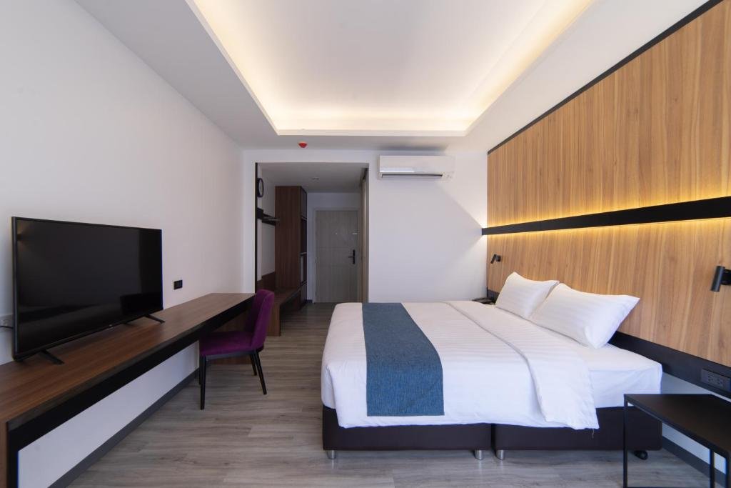 Банг Пхли: Gate43 Airport Hotel