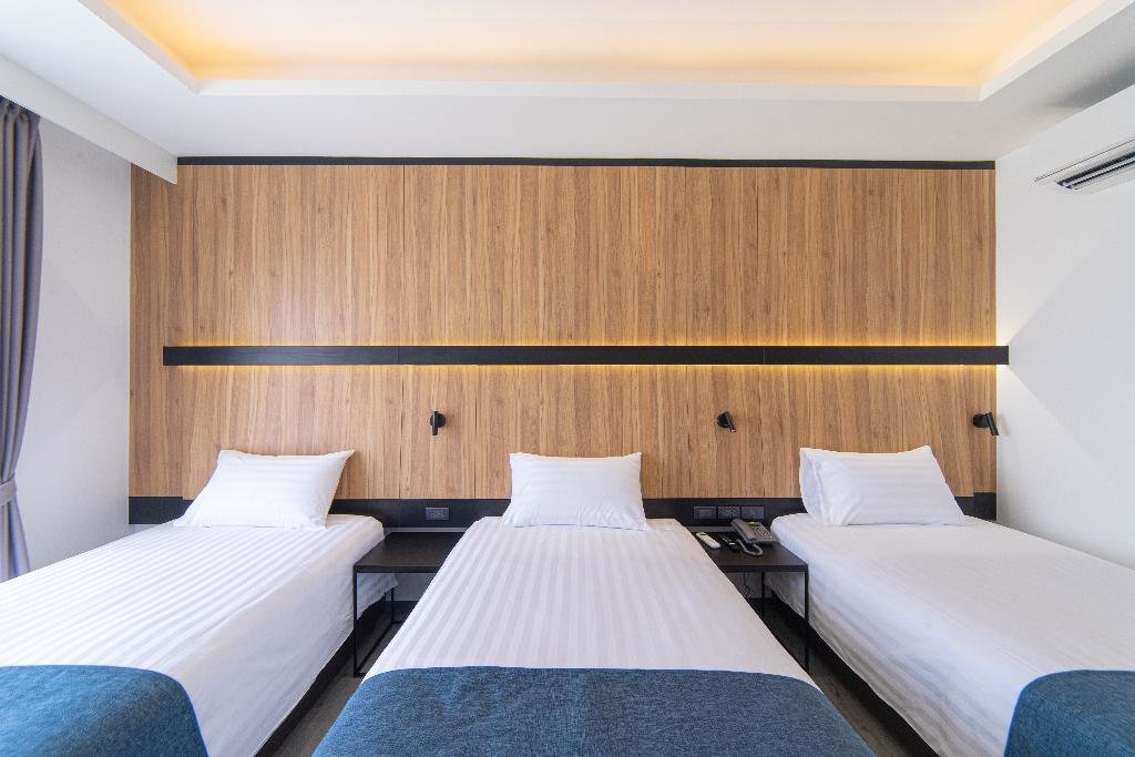 Банг Пхли: Gate43 Airport Hotel