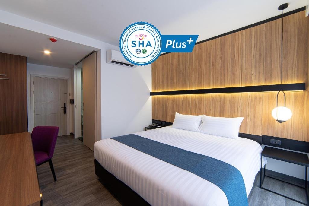 Банг Пхли: Gate43 Airport Hotel