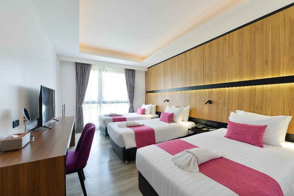 Банг Пхли: Gate43 Airport Hotel