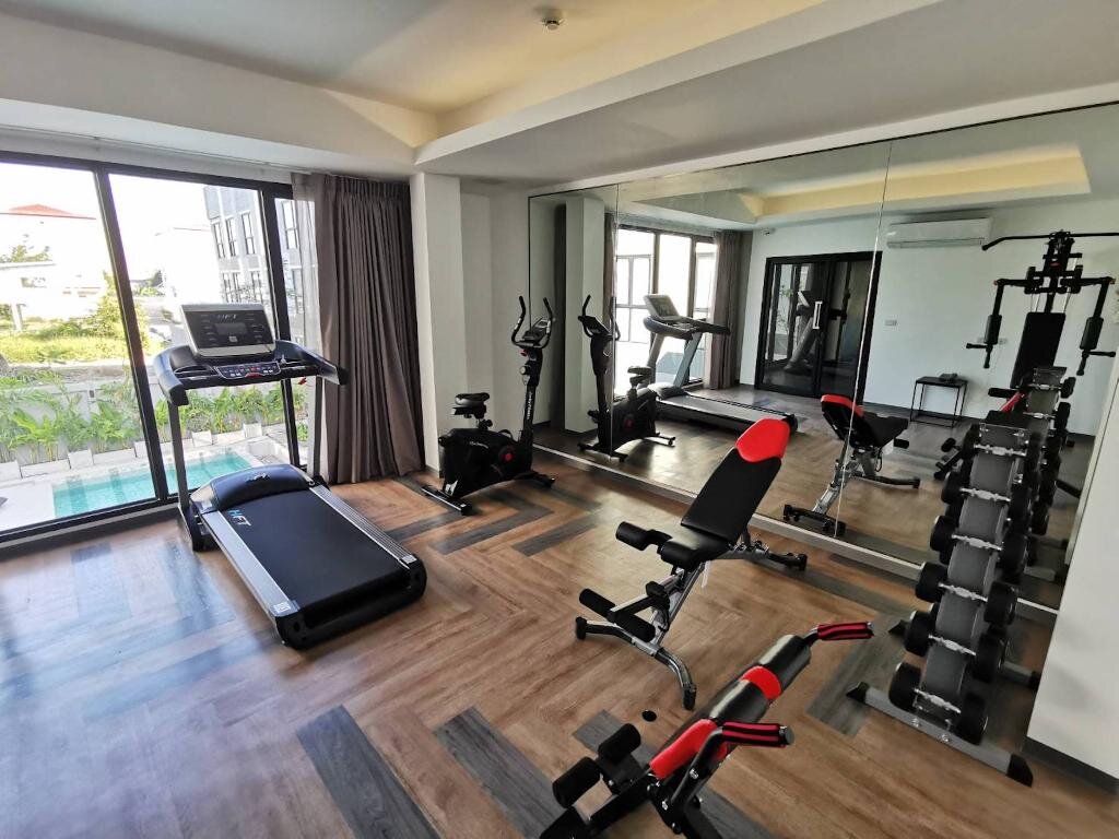 Банг Пхли: Gate43 Airport Hotel
