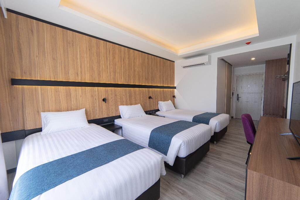 Банг Пхли: Gate43 Airport Hotel