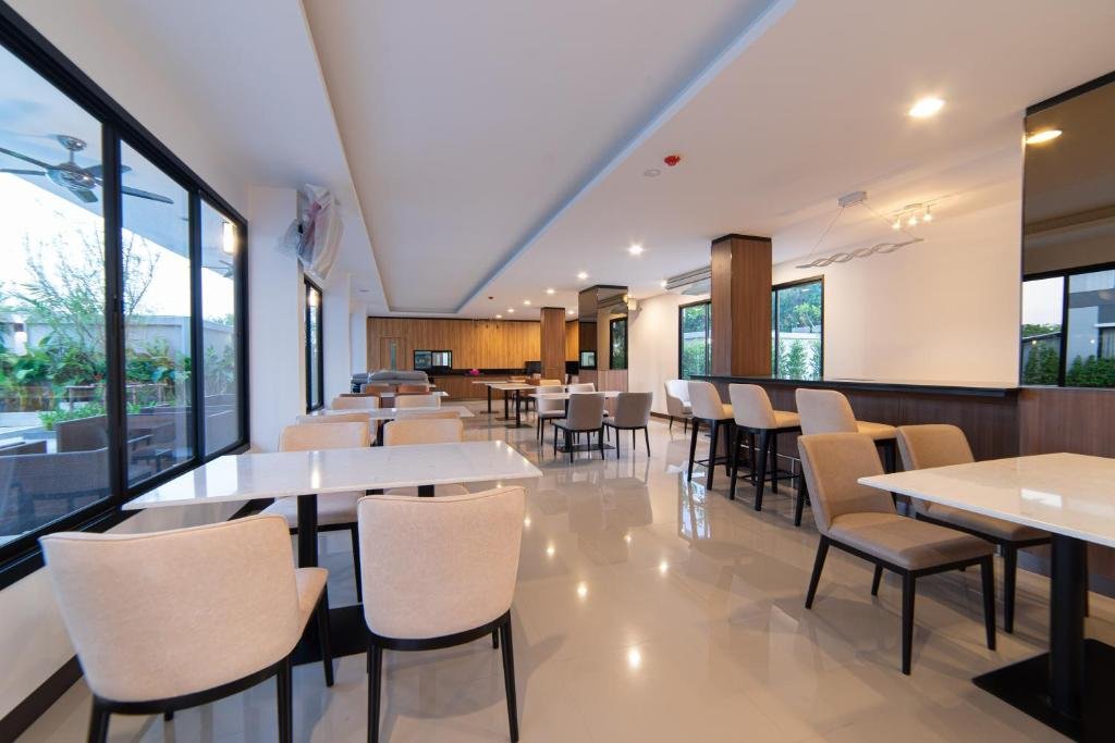 Банг Пхли: Gate43 Airport Hotel
