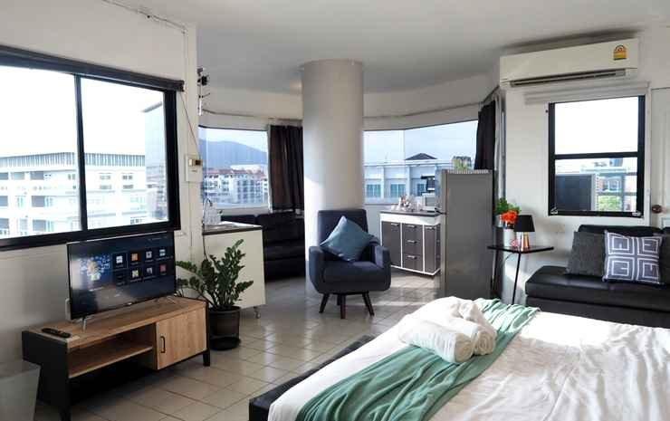 Чиангмай: Panoramic Mountain and City Views from 50 sqm room