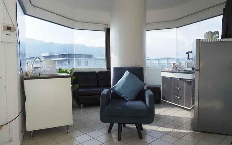 Panoramic Mountain and City Views from 50 sqm room — фото 2