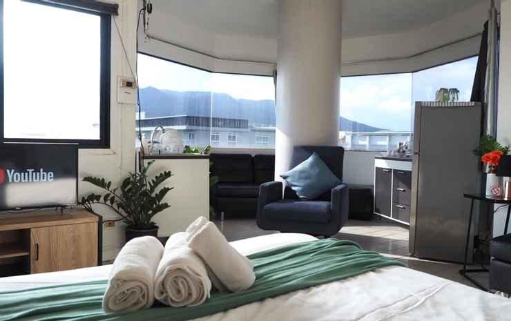 Чиангмай: Panoramic Mountain and City Views from 50 sqm room