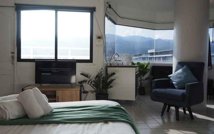 Чиангмай: Panoramic Mountain and City Views from 50 sqm room