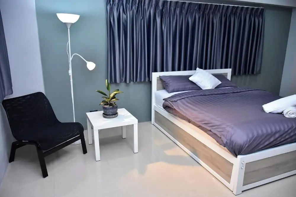 Бангкок: @41 Bkk Hotel Rama9