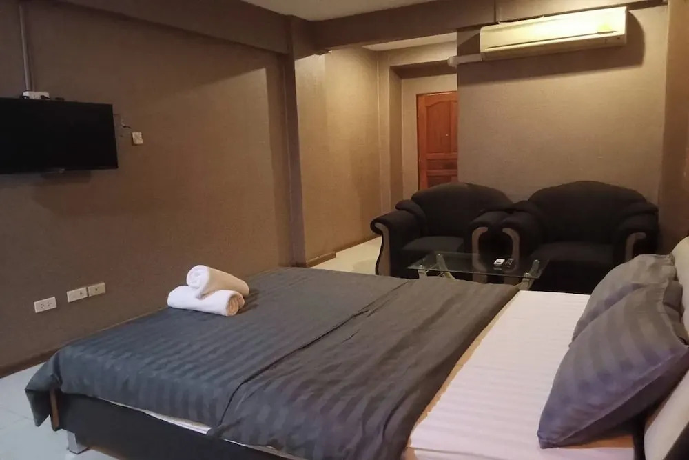 Бангкок: @41 Bkk Hotel Rama9