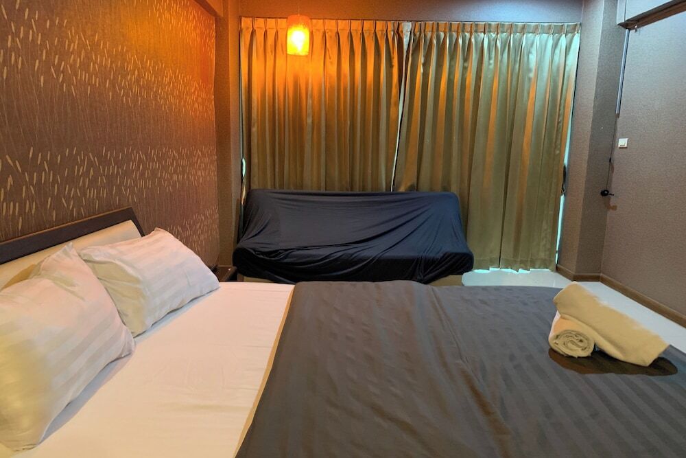 Бангкок: @41 Bkk Hotel Rama9