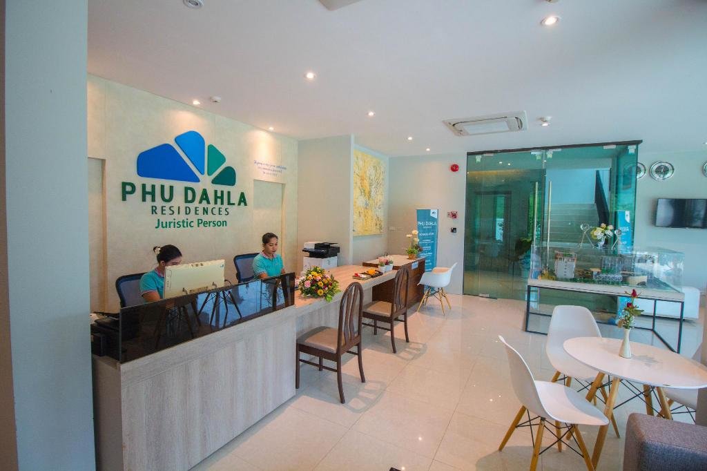 Краби: Capital O 776 Phu Dahla Residences