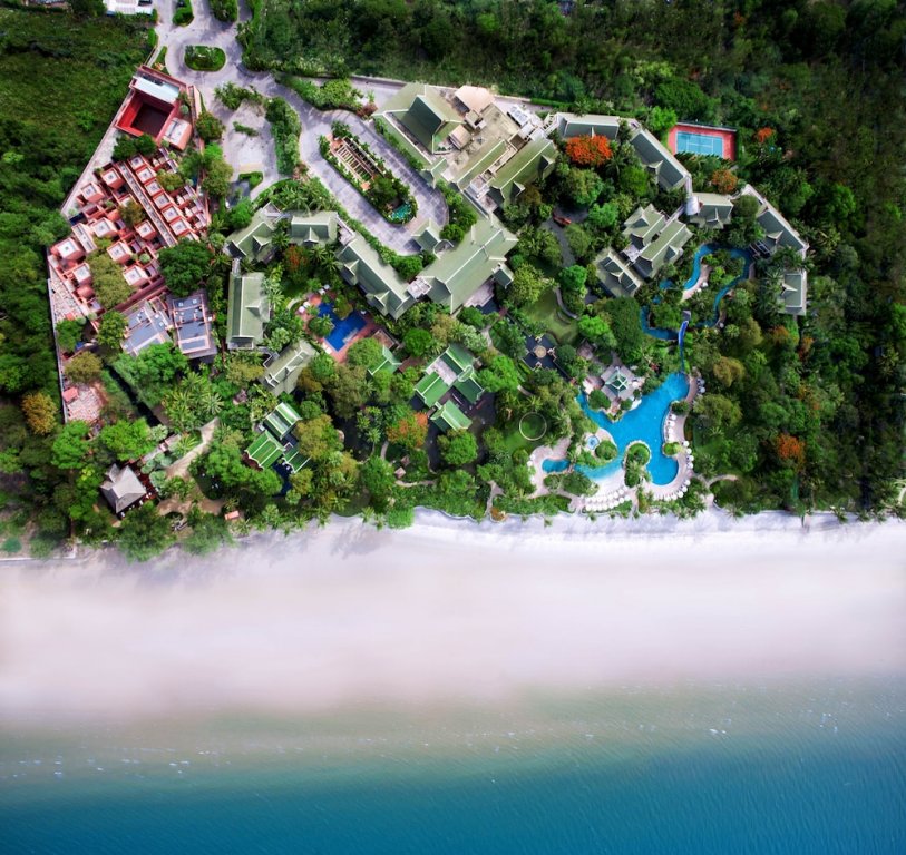 Такуа-Тунг: Hyatt Regency Hua Hin