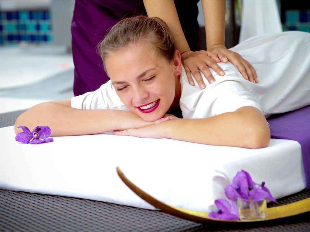 Grand Mercure Phuket Patong Resort & Villas — фото 2