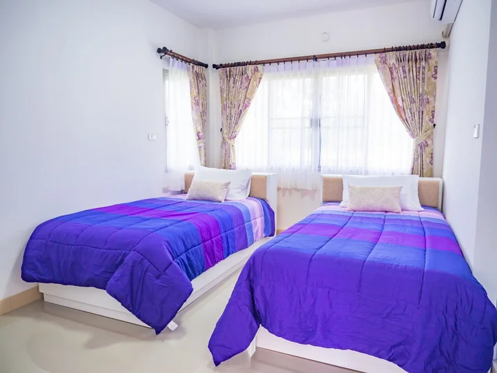 Сан-Кампаенг: Capital O 871 Baan Ping Kan Longstay