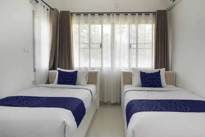 Сан-Кампаенг: Capital O 871 Baan Ping Kan Longstay