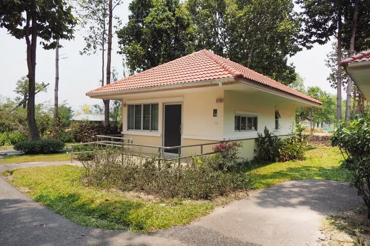 Сан-Кампаенг: Capital O 871 Baan Ping Kan Longstay