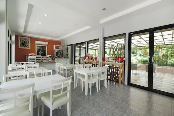 Сан-Кампаенг: Capital O 871 Baan Ping Kan Longstay