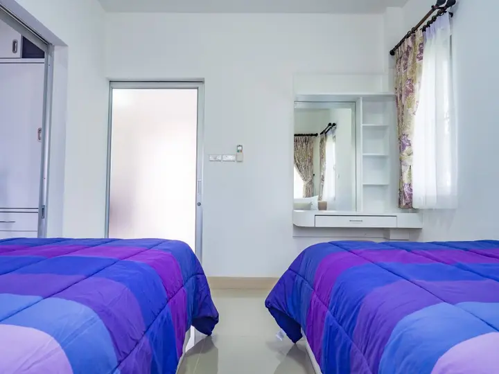 Сан-Кампаенг: Capital O 871 Baan Ping Kan Longstay