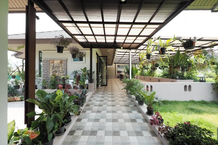 Сан-Кампаенг: Capital O 871 Baan Ping Kan Longstay
