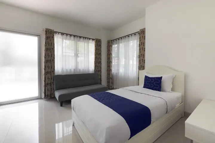Сан-Кампаенг: Capital O 871 Baan Ping Kan Longstay