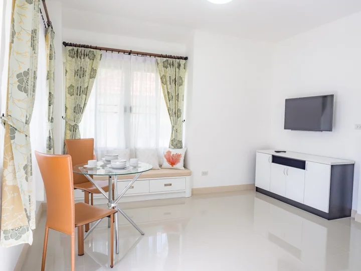Сан-Кампаенг: Capital O 871 Baan Ping Kan Longstay