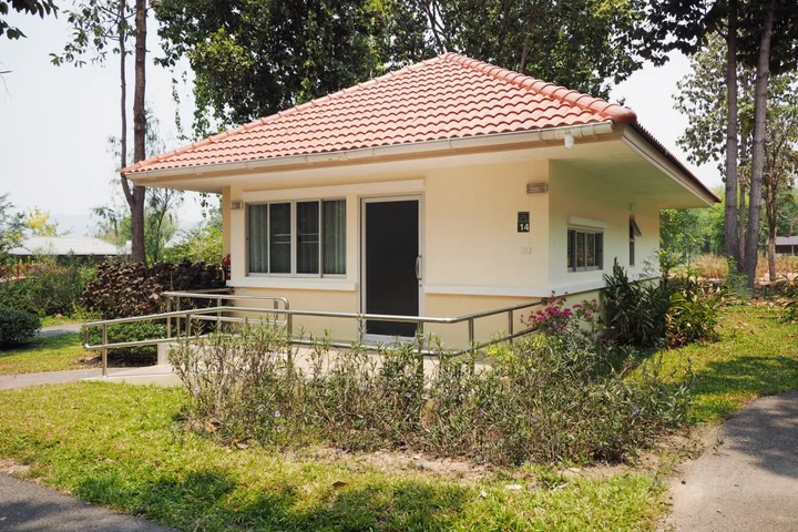 Сан-Кампаенг: Capital O 871 Baan Ping Kan Longstay