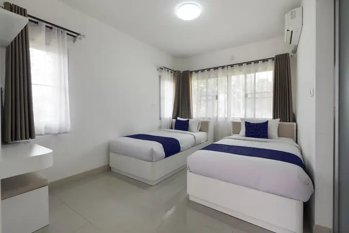 Сан-Кампаенг: Capital O 871 Baan Ping Kan Longstay