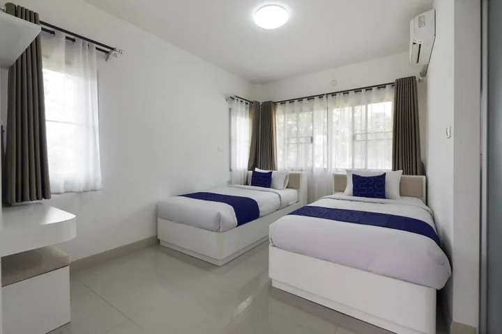 Сан-Кампаенг: Capital O 871 Baan Ping Kan Longstay