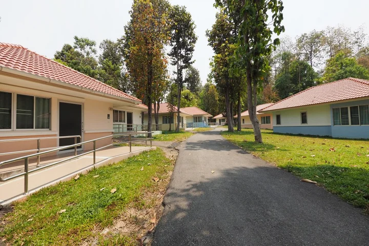 Сан-Кампаенг: Capital O 871 Baan Ping Kan Longstay