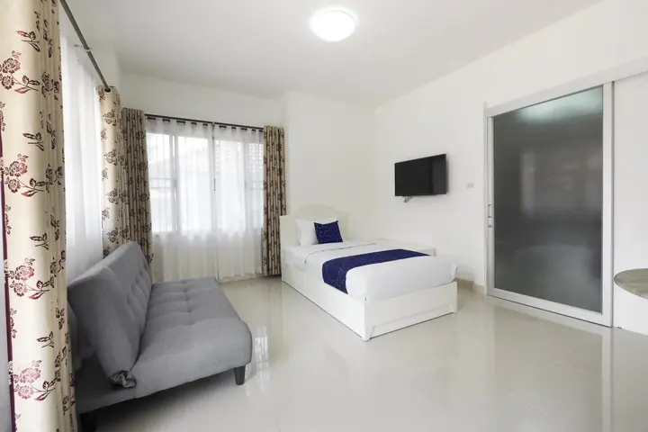 Сан-Кампаенг: Capital O 871 Baan Ping Kan Longstay