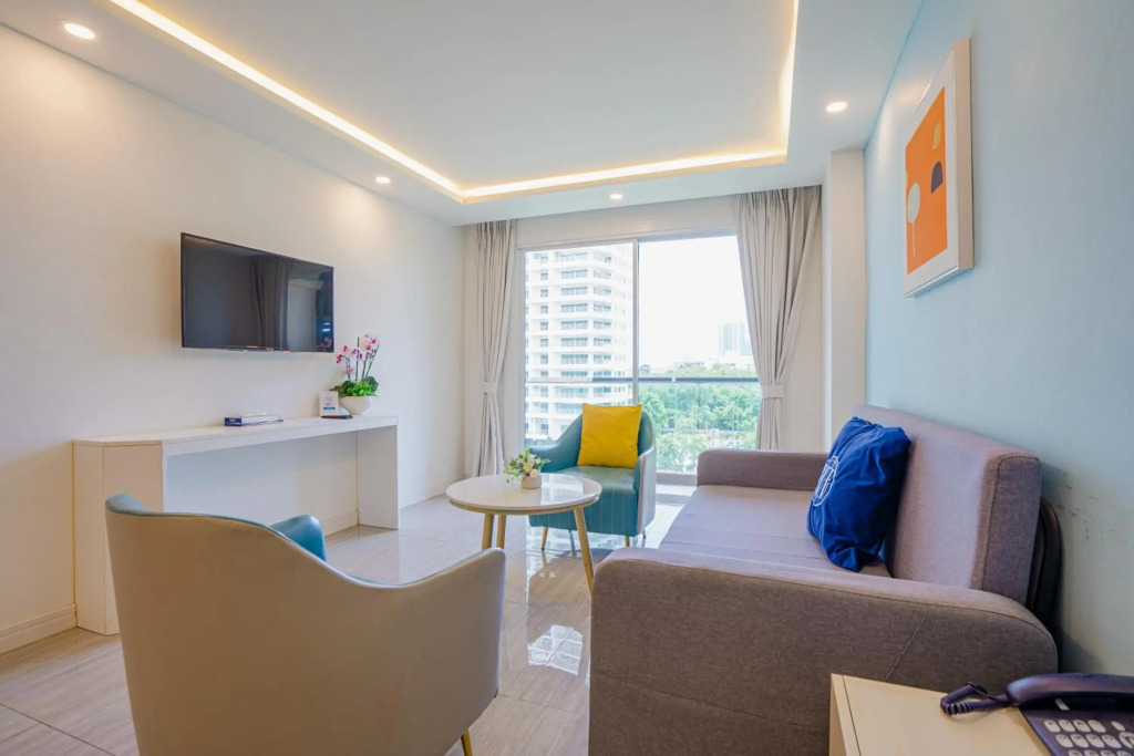 Паттайя: Ht9 Hotel