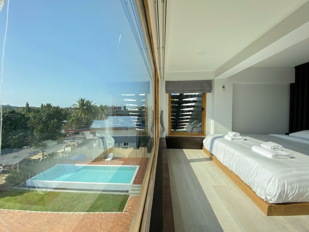 Тхаланг: Wayla Villa Maikhao Beach
