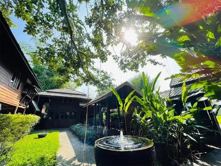 Phurintara - Resort Doi Saket — фото 2