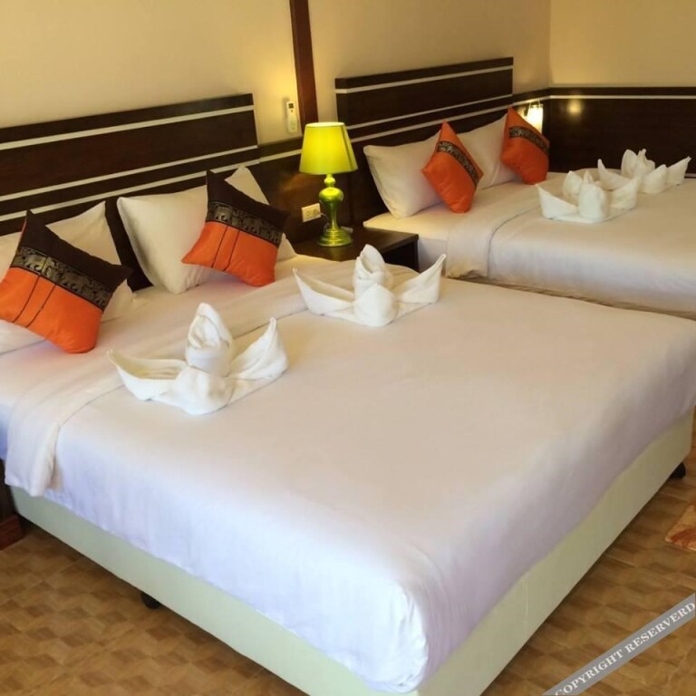 Чумпхон: Banana Place Chumphon Resort