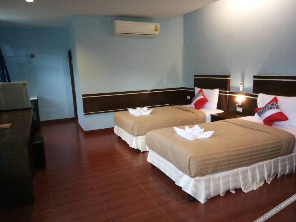 Чумпхон: Banana Place Chumphon Resort