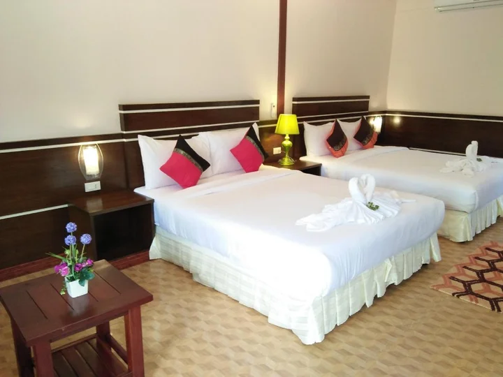 Чумпхон: Banana Place Chumphon Resort